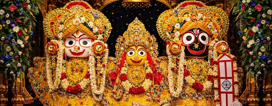 <?php echo Jagannath Puri Devotional Temple Journey ?>