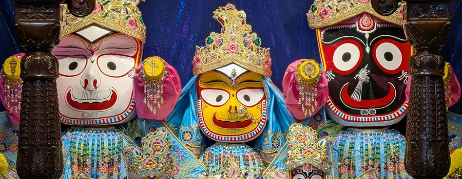 <?php echo Jagannath Temple Puri Devotional Spiritual Experience ?>