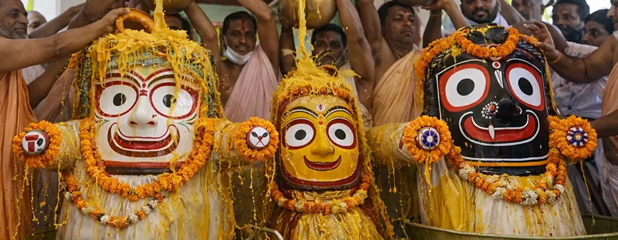 <?php echo Jagannath Temple Puri Devotional Pilgrim Journey ?>