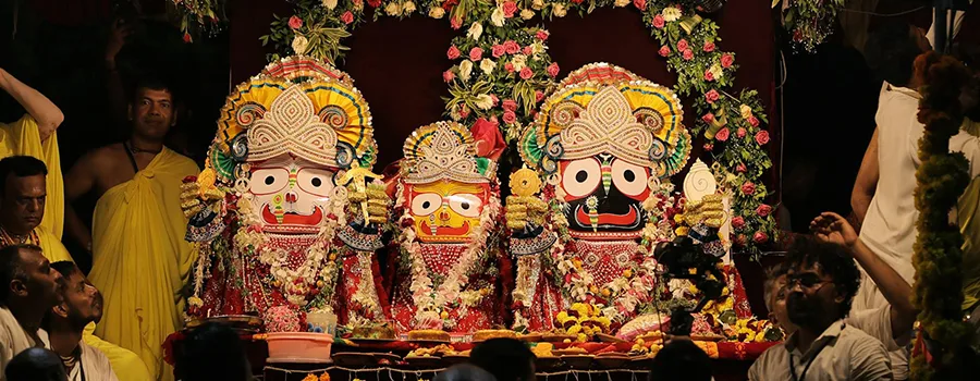<?php echo Lord Jagannath Temple Devotional Journey ?>