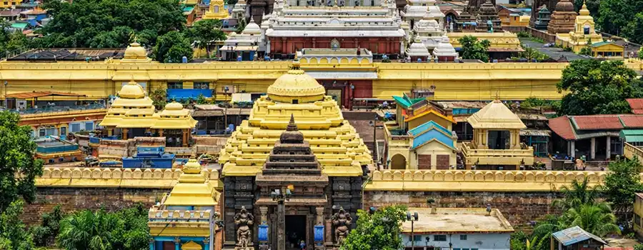 <?php echo Lord Jagannath Temple Puri Darshan Journey ?>