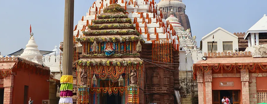 <?php echo Jagannath Puri Raghurajpur Heritage Pilgrimage ?>