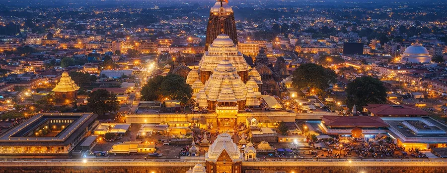 <?php echo Jagannath Temple Puri Chilika Lake Spiritual Trip ?>