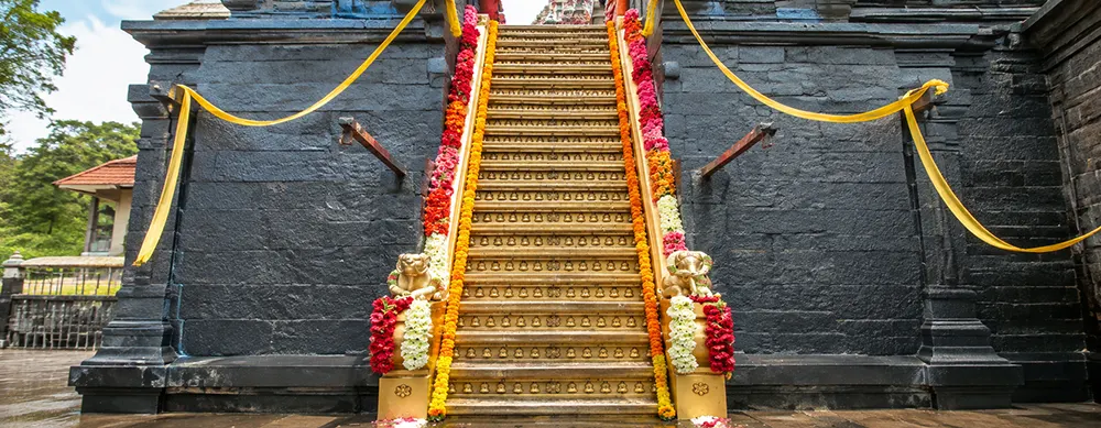<?php echo Comfortable Temple Visit Package For Ayyappa Devotees ?>