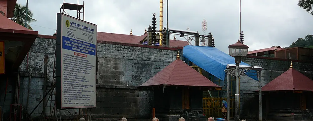 <?php echo Sabarimala Pilgrimage Package With Easy Travel Planning ?>