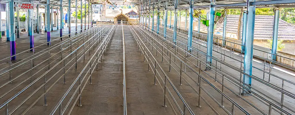<?php echo Sabarimala Temple Visit Package For Senior Travellers ?>