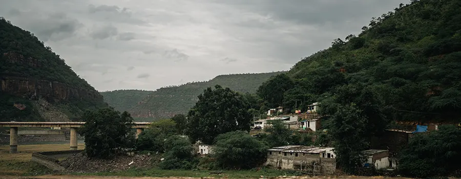 <?php echo Srisailam Temple Tour Package from Tamil Nadu ?>