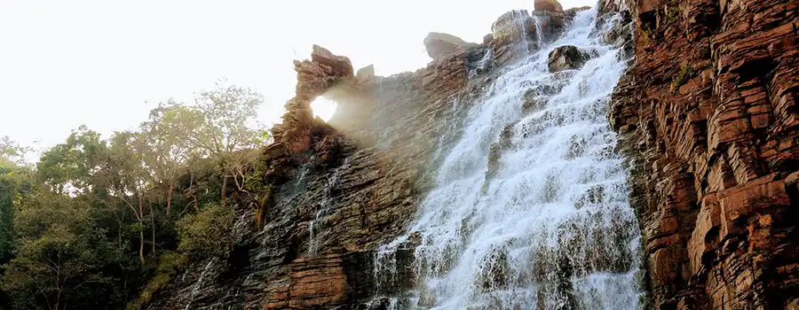 <?php echo Mallikarjuna Jyotirlinga Tour Package from Visakhapatnam ?>