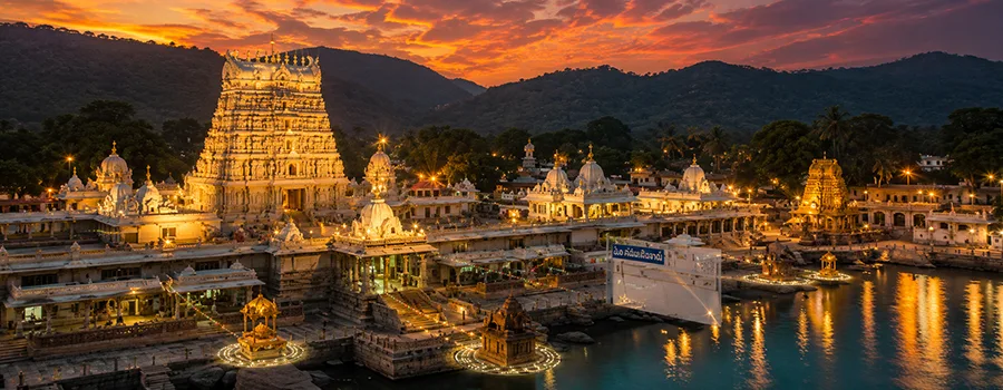 <?php echo Fast Track Athiseeghra Darshan at Mallikarjuna Jyotirlinga ?>