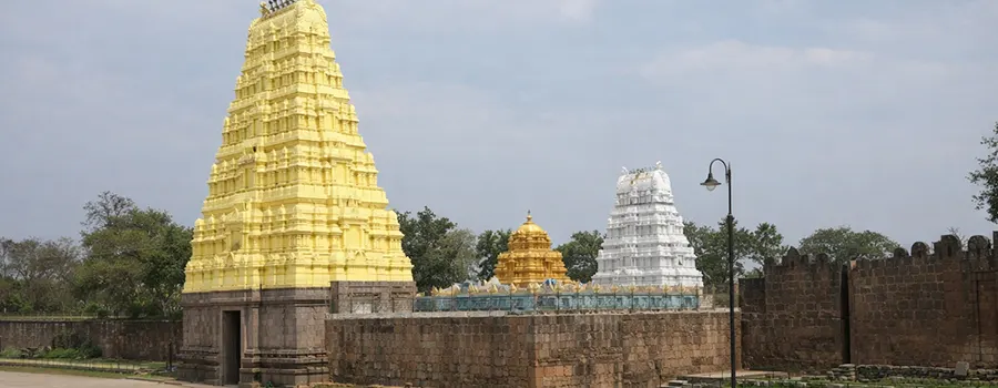 <?php echo Athiseeghra Darshan Tour Package for Srisailam Temple ?>