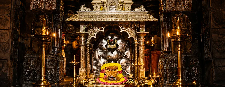 <?php echo Srisailam Temple Tour Package with Hotel Stay ?>