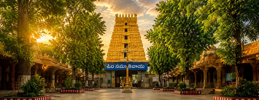 <?php echo Alankara Darshan Tour Package in Srisailam ?>