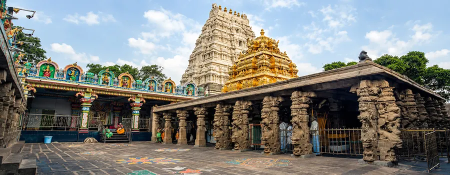 <?php echo Customized Mallikarjuna Jyotirlinga Tour Package ?>