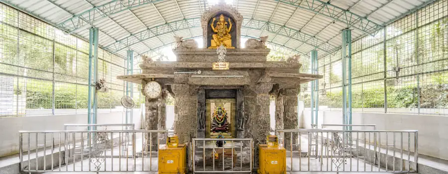 <?php echo Complete South India Darshan Tour Package ?>
