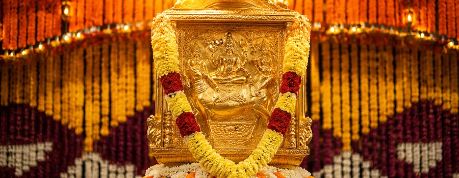 <?php echo Alankara Darshan with Srisailam Tour Package ?>