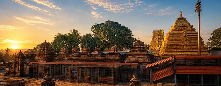 <?php echo Online Booking for Mallikarjuna Jyotirlinga Tour Package ?>