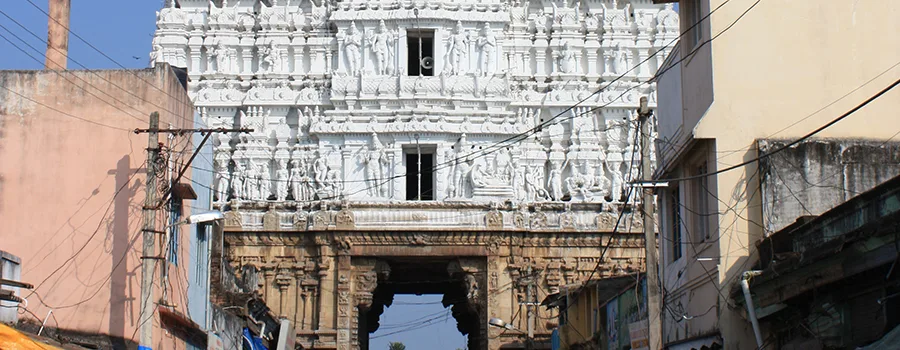 <?php echo Tirupati Temple Visit Package from Singapore ?>