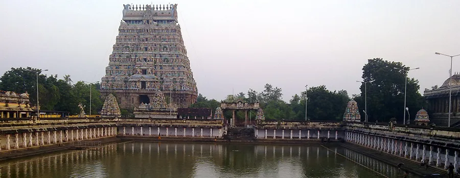 <?php echo Tirupati Balaji Trip from Singapore ?>