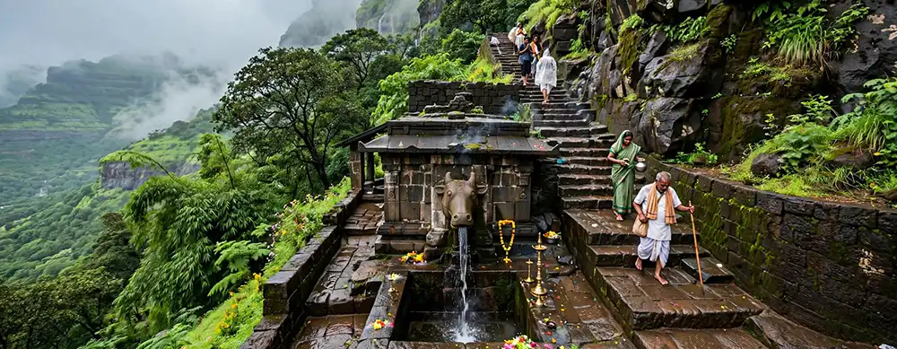 <?php echo Assisted Trimbakeshwar Darshan for families travelling with elderly parents ?>