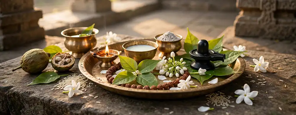 <?php echo Family pilgrimage to Trimbakeshwar with temple Darshan and assistance ?>