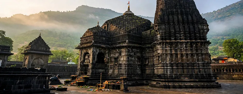 <?php echo Trimbakeshwar Darshan assistance for senior citizens travelling with family ?>