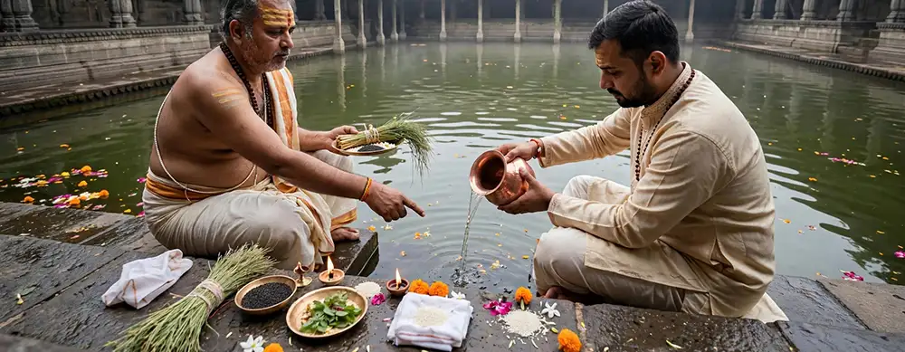 <?php echo Trimbakeshwar temple visit for seniors with local travel assistance ?>