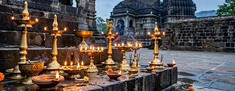 <?php echo Trimbakeshwar pilgrimage for elderly parents with personalized support ?>