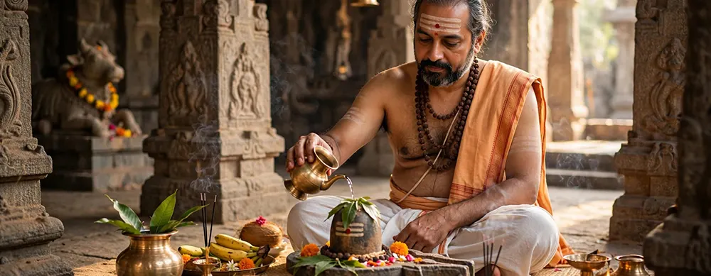 <?php echo Comfortable Trimbakeshwar Darshan for families with elderly parents ?>