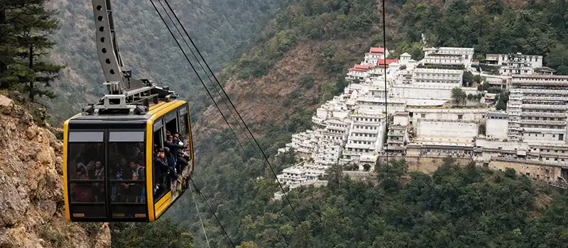 <?php echo Premium Indian Temple Wedding Packages at Vaishno Devi ?>