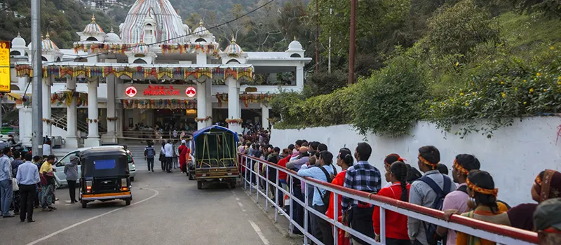 <?php echo Newlywed Vaishno Devi Tour Package ?>
