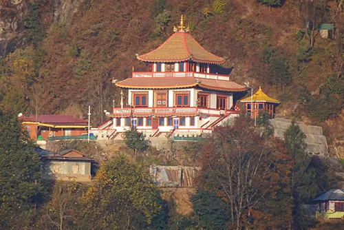 Arunachal Pradesh mountains monasteries sunrise views serene nature travel tourism destination