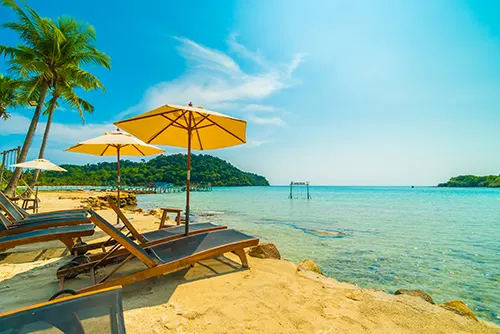 Goa beaches nightlife Portuguese heritage vibrant coastal tourism travel destination India