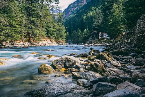 Himachal Pradesh hill stations snow mountains adventure travel tourism destination