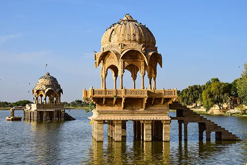 Jaipur Rajasthan palaces forts pink city heritage tourism travel destination