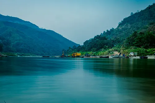 Mizoram hills valleys tribal culture peaceful tourism travel destination northeast