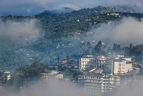 Nagaland festivals tribal heritage hills vibrant tourism travel destination India