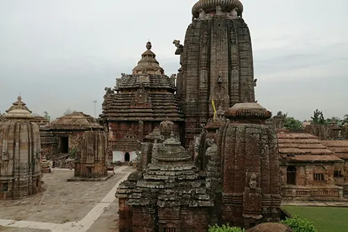 Odisha temples beaches heritage culture spiritual tourism travel destination