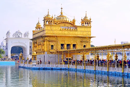 Punjab golden temple culture farms vibrant traditions tourism travel destination