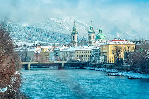 Austria Alps Vienna culture music heritage tourism travel destination Europe