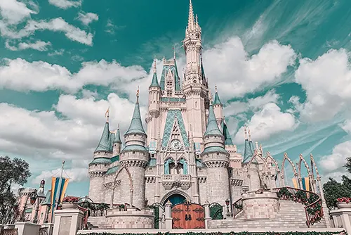 Disney World Orlando theme parks family attractions tourism travel destination