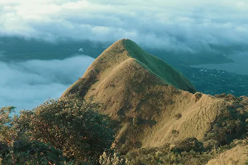 El Salvador beaches volcanoes Central America tourism travel destination