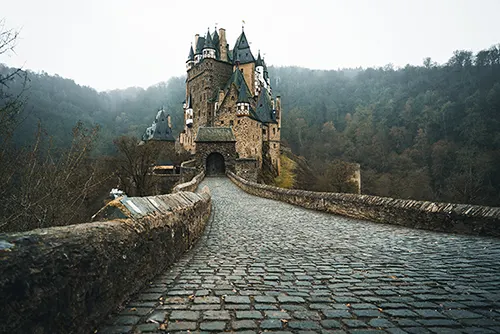 Germany castles Berlin culture history tourism travel destination