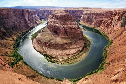 Grand Canyon Arizona natural wonder scenic views tourism travel destination
