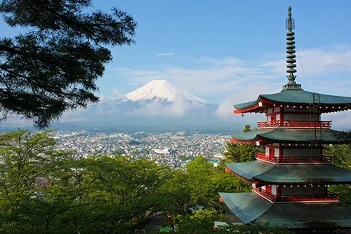 Japan Tokyo Kyoto temples culture tourism travel packages