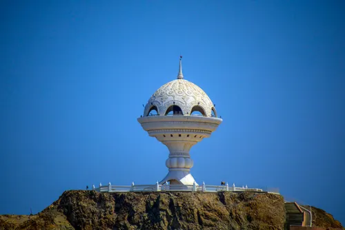 Muscat Oman mosques coast culture tourism travel destination