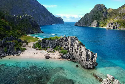 Philippines islands beaches tropical tourism travel destination