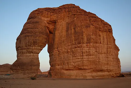Saudi Arabia heritage desert culture tourism travel destination