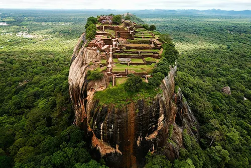 Sri Lanka beaches temples wildlife tourism travel packages