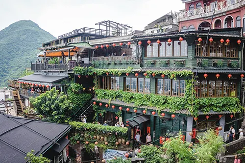 Taiwan Taipei culture mountains tourism travel packages