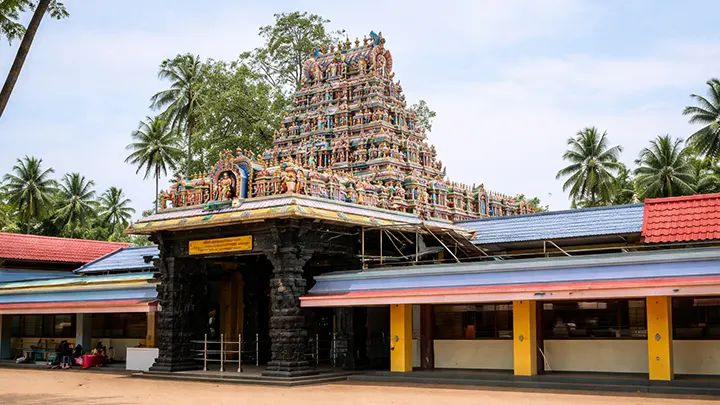 Attukal Bhagavathy Temple Trivandrum
